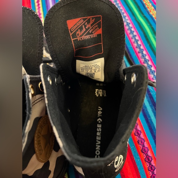 CONVERSE BY YOU SIZE US 7.5 CHUCK 70's - Picture 5 of 10